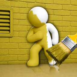 Paint Hide & Seek: Camo Guys icon