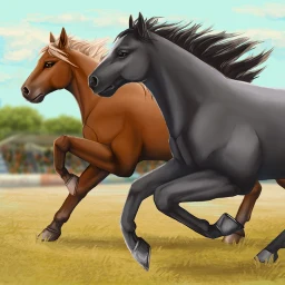 Значок Horse World: Show Jumping